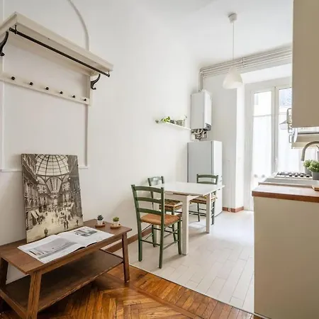 Apartment In Porta Venezia Duomo *