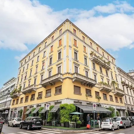 Apartment In Porta Venezia Duomo *